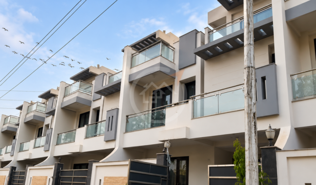 Hare Krishna City - Amenities